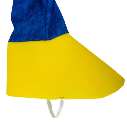 Halloween Cosplay Huggy Wuggy Kostuums Cartoon Horror Grote Mond Poppys Vakantiegeschenken Kinderen Optreden Speeltijd