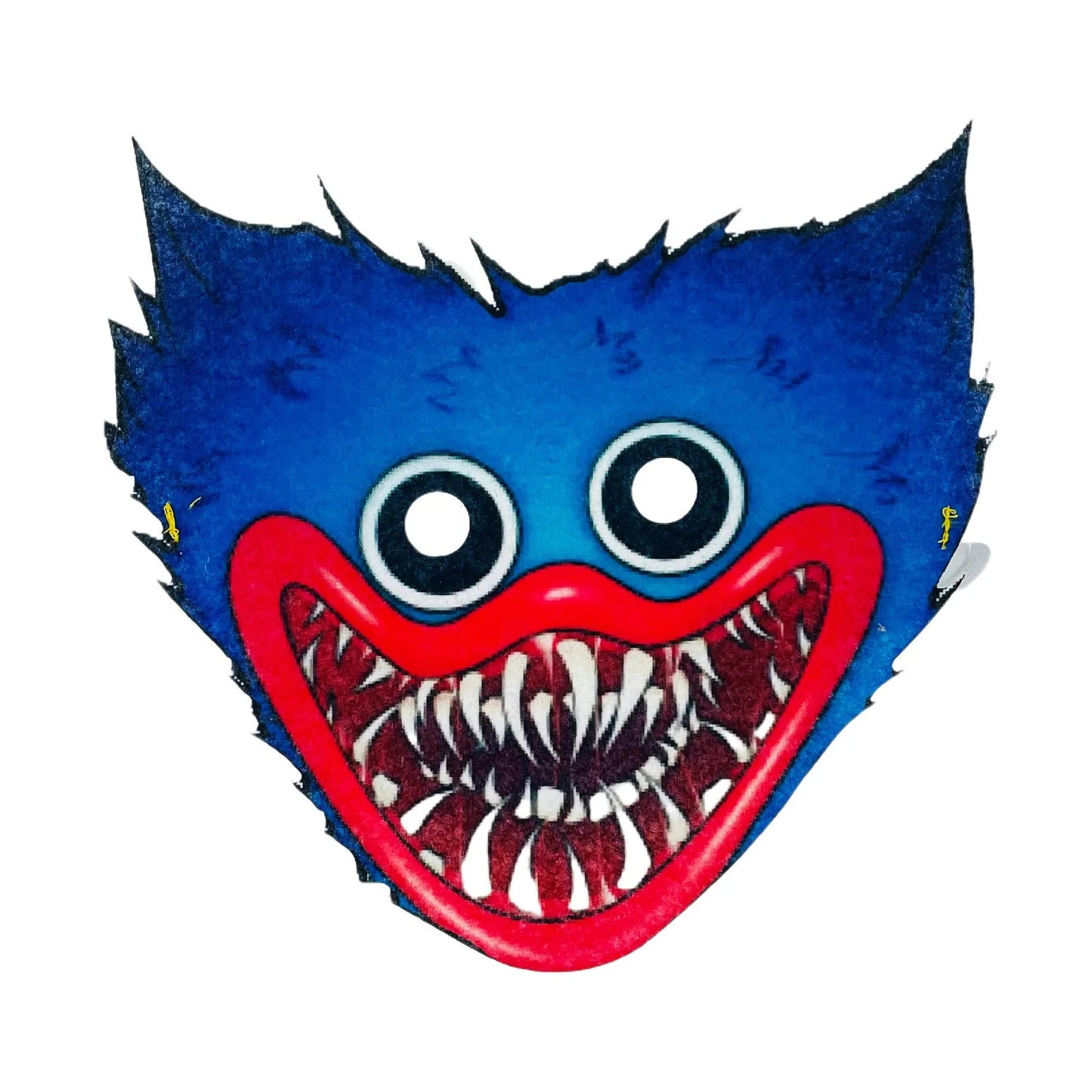 Halloween Cosplay Huggy Wuggy Kostuums Cartoon Horror Grote Mond Poppys Vakantiegeschenken Kinderen Optreden Speeltijd