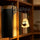 Halloween Retro Bookshelf Lighting Wall Mounted Reading Lamp Metal Gothic LED Night Light  for Studious Home Room Ornament