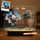 The Day I Found My Missing Piece Light Frame - Personalized3D Led Light Wooden Base