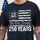 250 Years USA 250th Birthday 1776-2026 Eagle Flag Dark Premium Tee