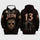 Friday The 13th Jason 3D Graphic Print Hoodie Pullover Hooded Sweater