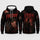 Freddy Krueger A Nightmare on Elm Street 3D Graphic Print Hoodie Pullover Hooded Sweater