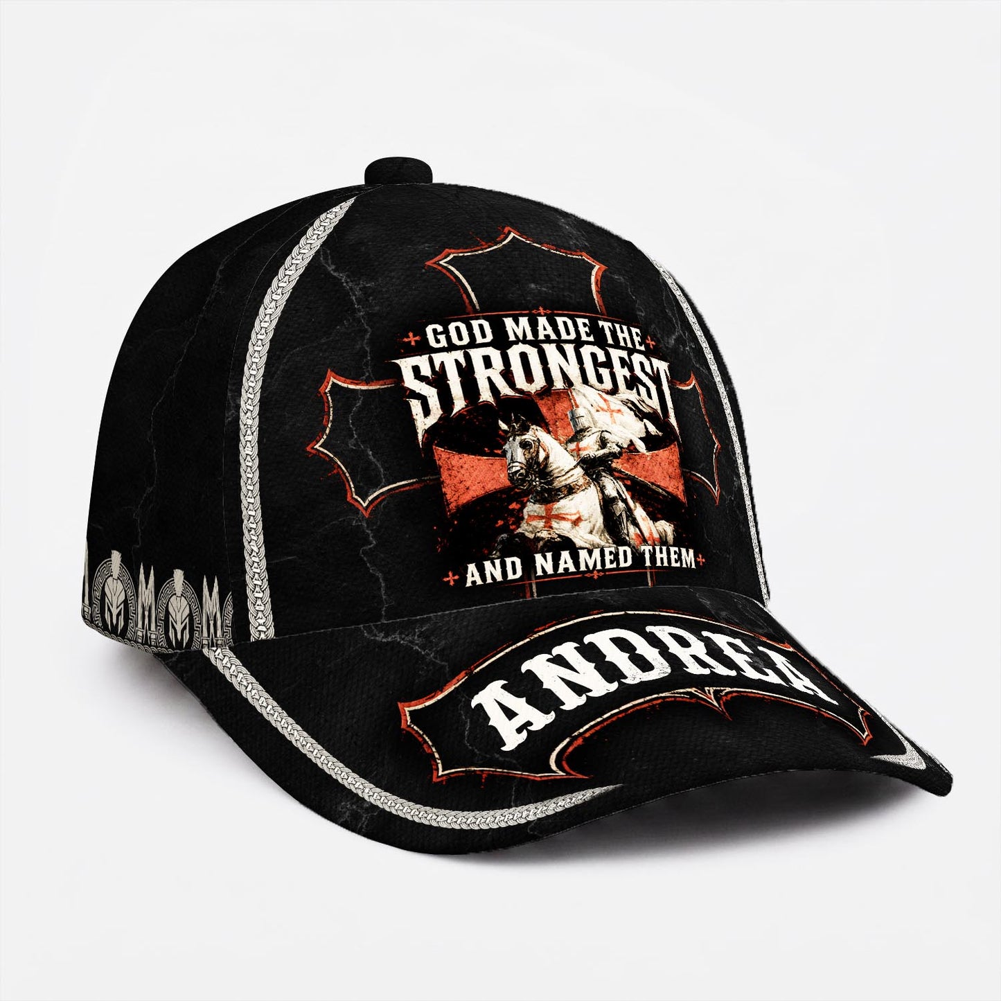 ANDREA - MIO01H019 - God made strongest and named them ANDREA