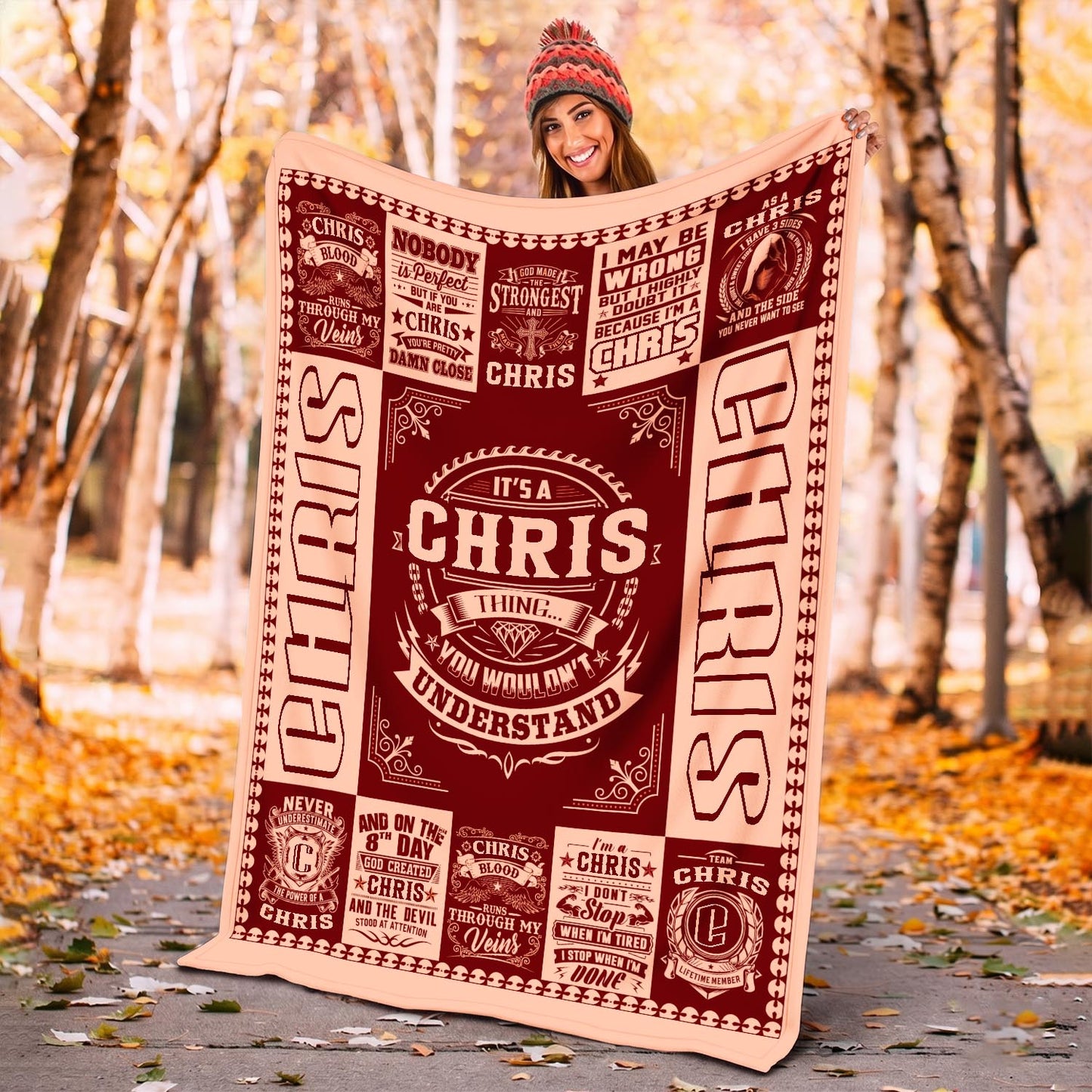CHRIS - MIO01FB005