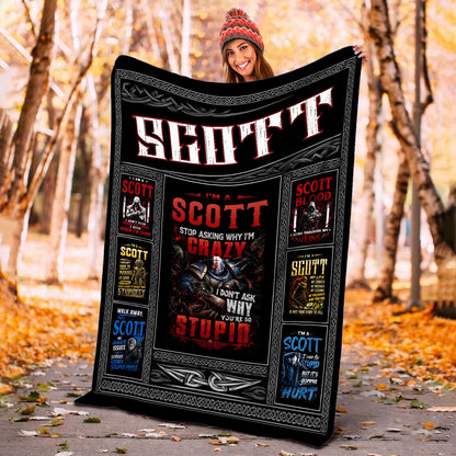 SCOTT - MIO01FB008