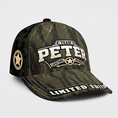 PETER - MIO01H023 - Team PETER Lifetime Member Limited Edition
