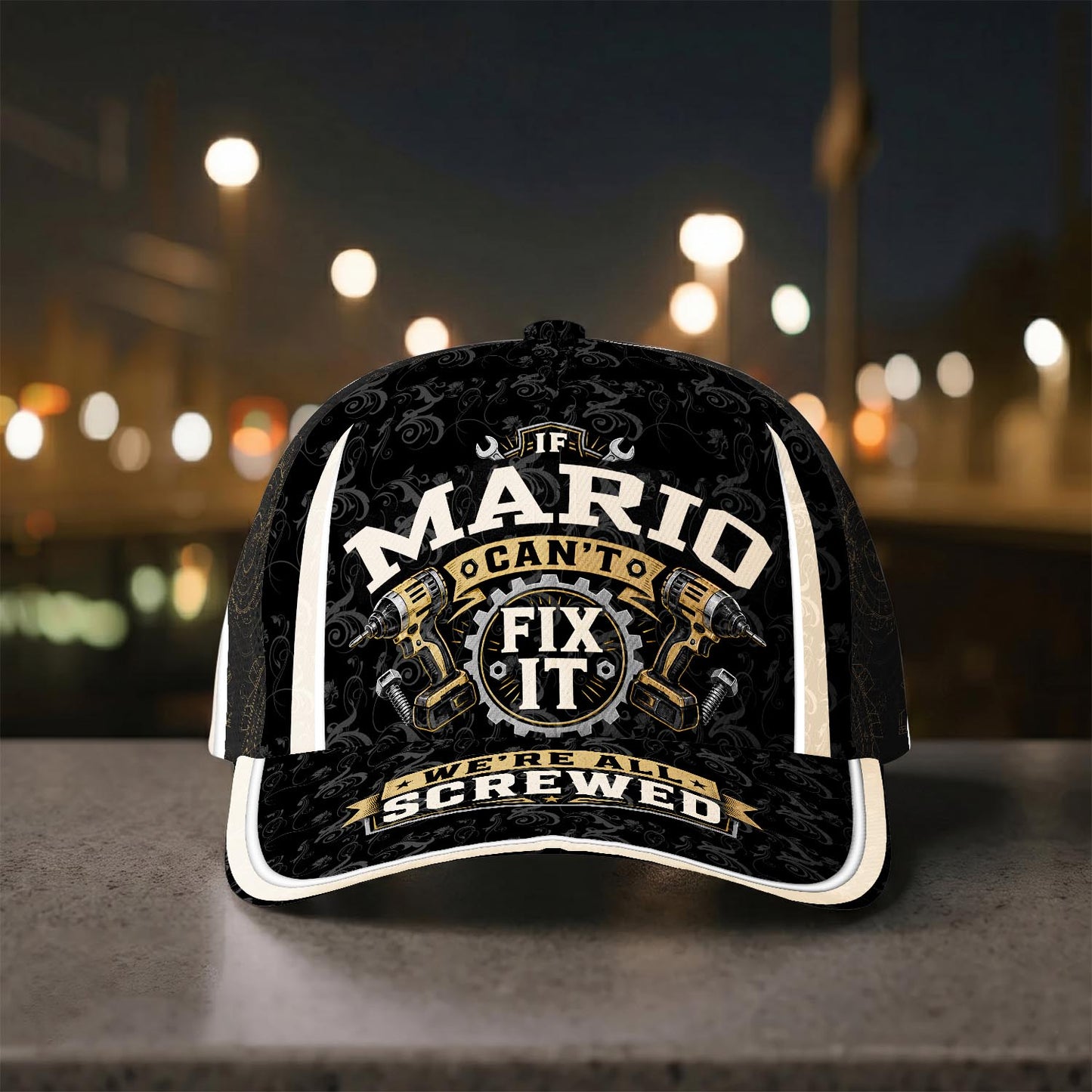 MARIO - MIO01H004