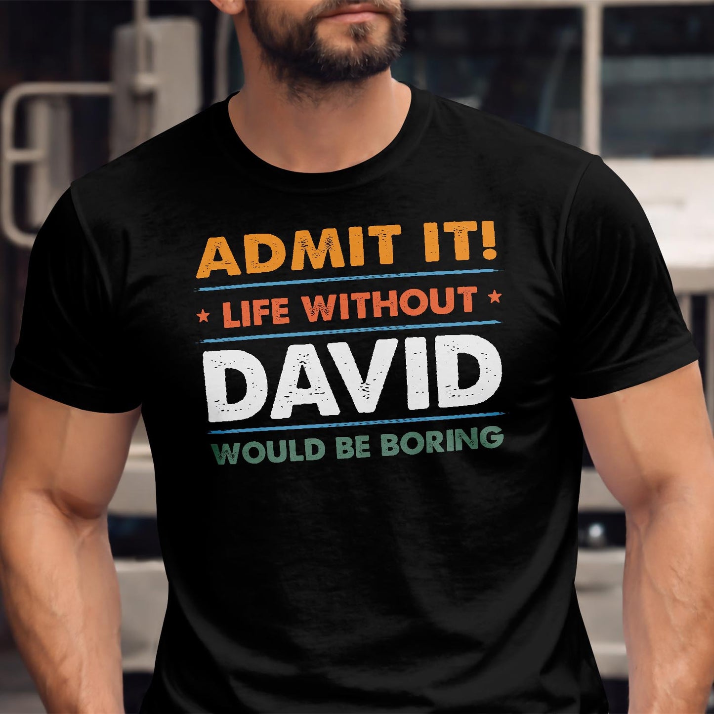 DAVID - MIO01TS061