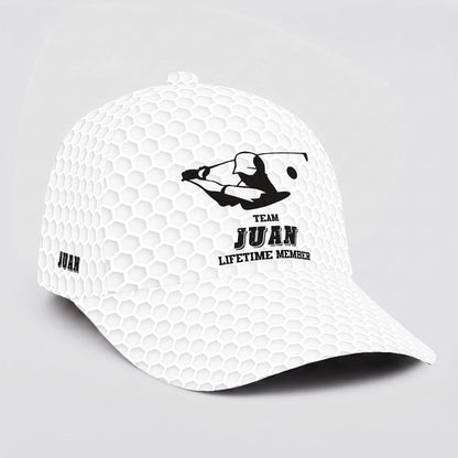 JUAN - MIO01H0012 - Team JUAN Lifetime Member
