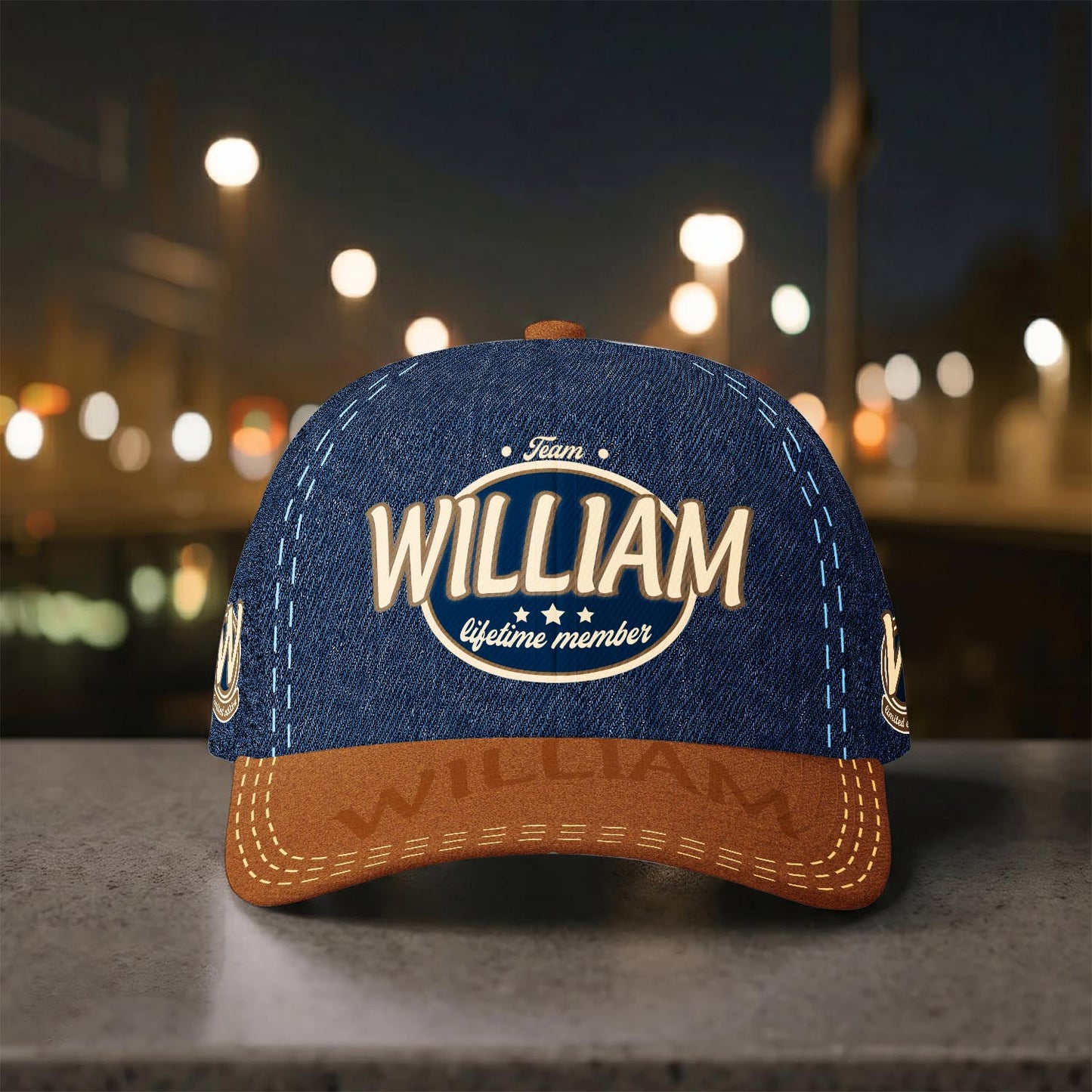 WILLIAM - MIO01H009