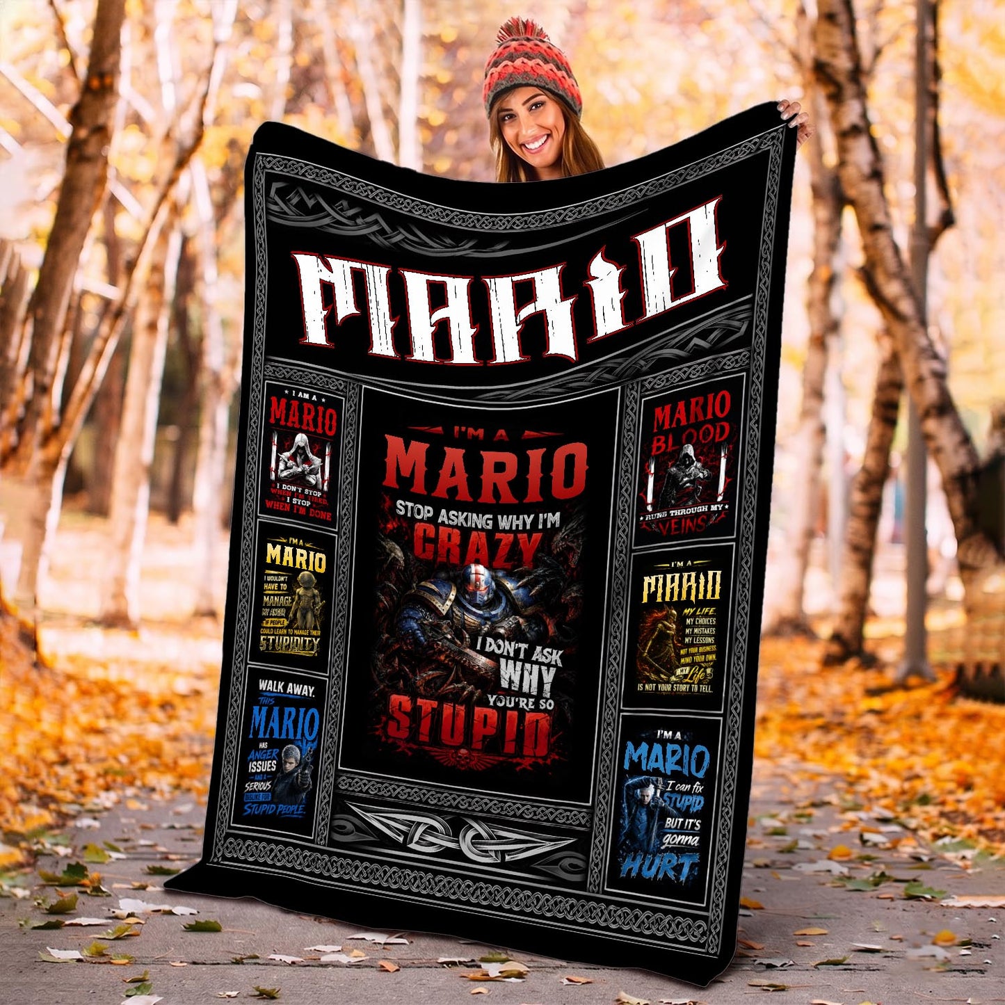 MARIO - MIO01FB008