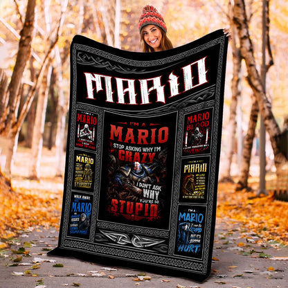 MARIO - MIO01FB008