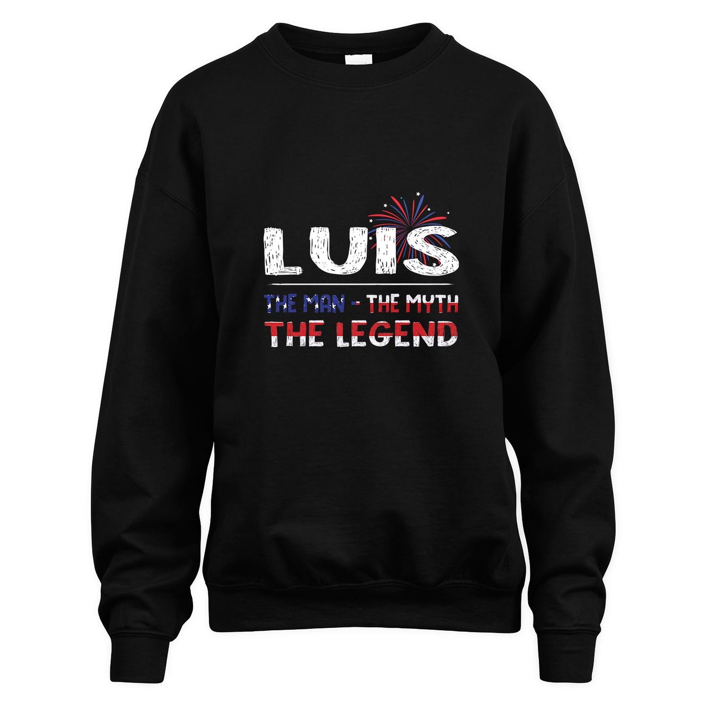 LUIS - MIO01TS100