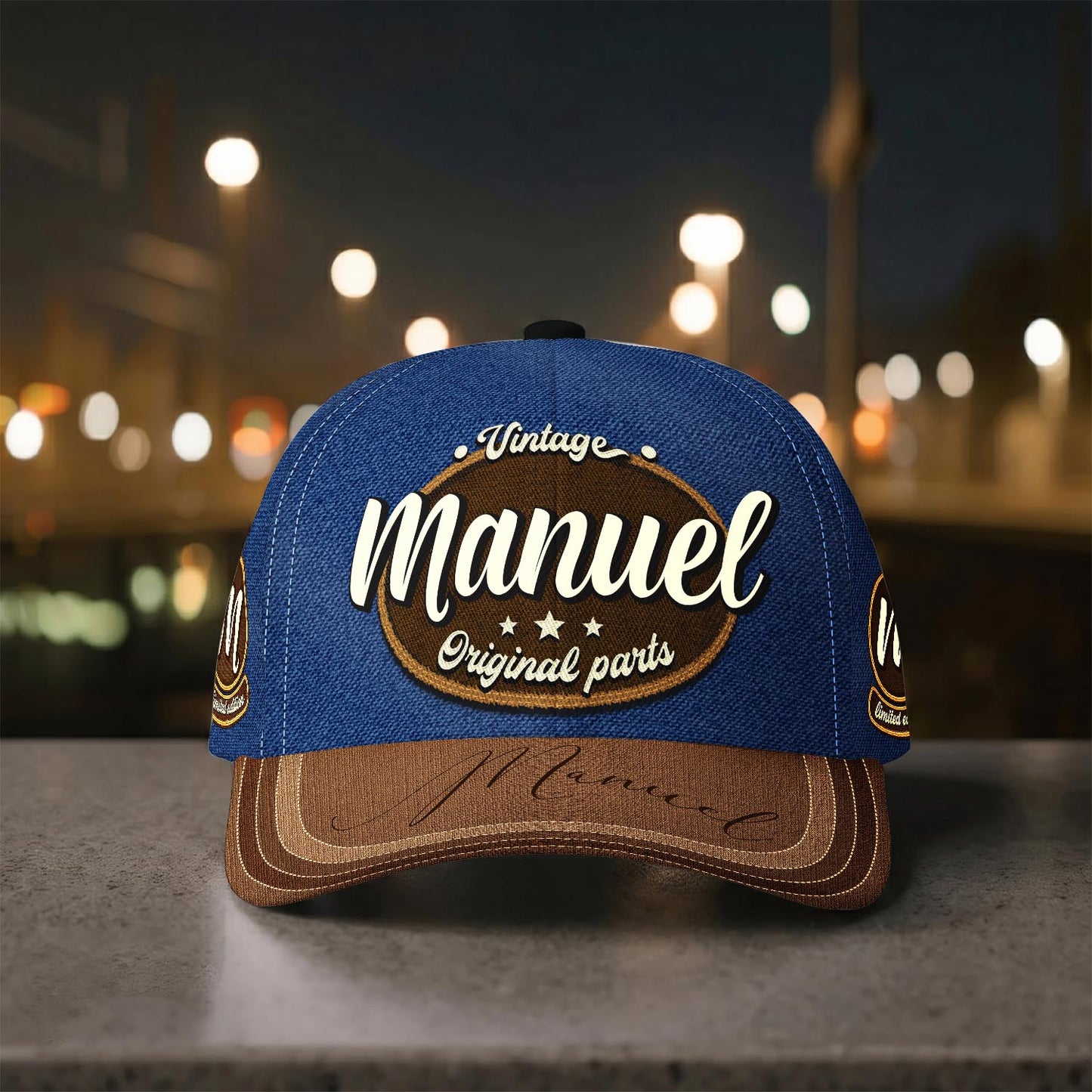 MANUEL - MIO01H021 - Vintage MANUEL Original parts