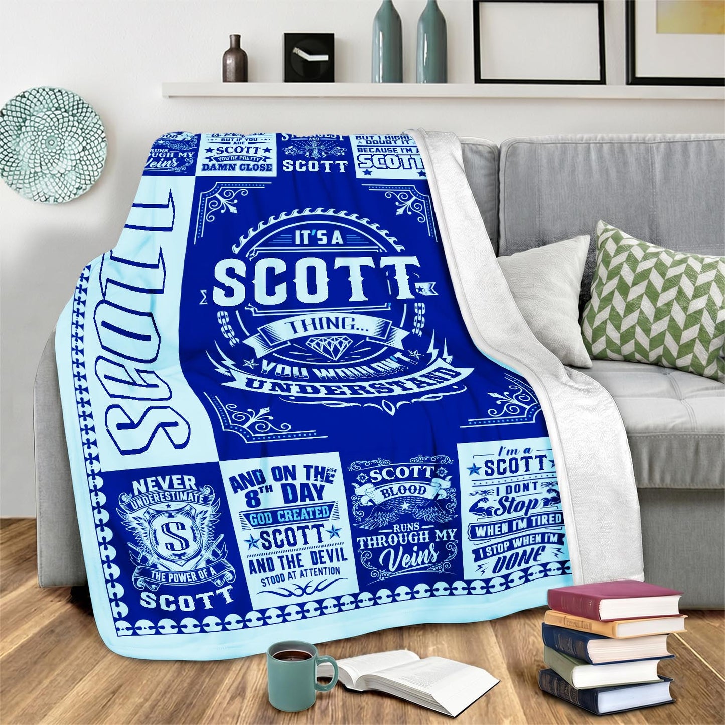SCOTT - MIO01FB004