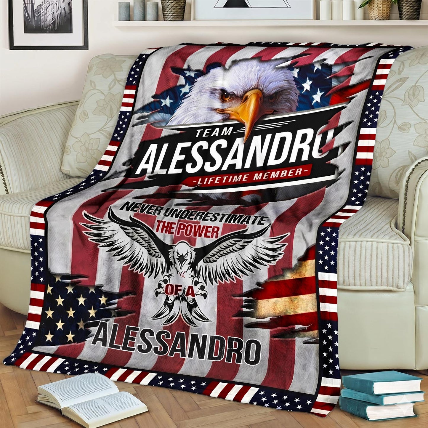 ALESSANDRO - MIO01FB001 - team lifetime member