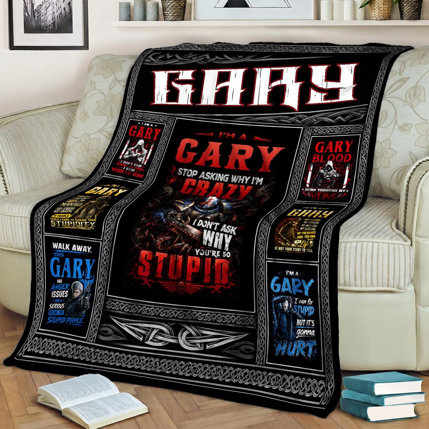 GARY - MIO01FB008