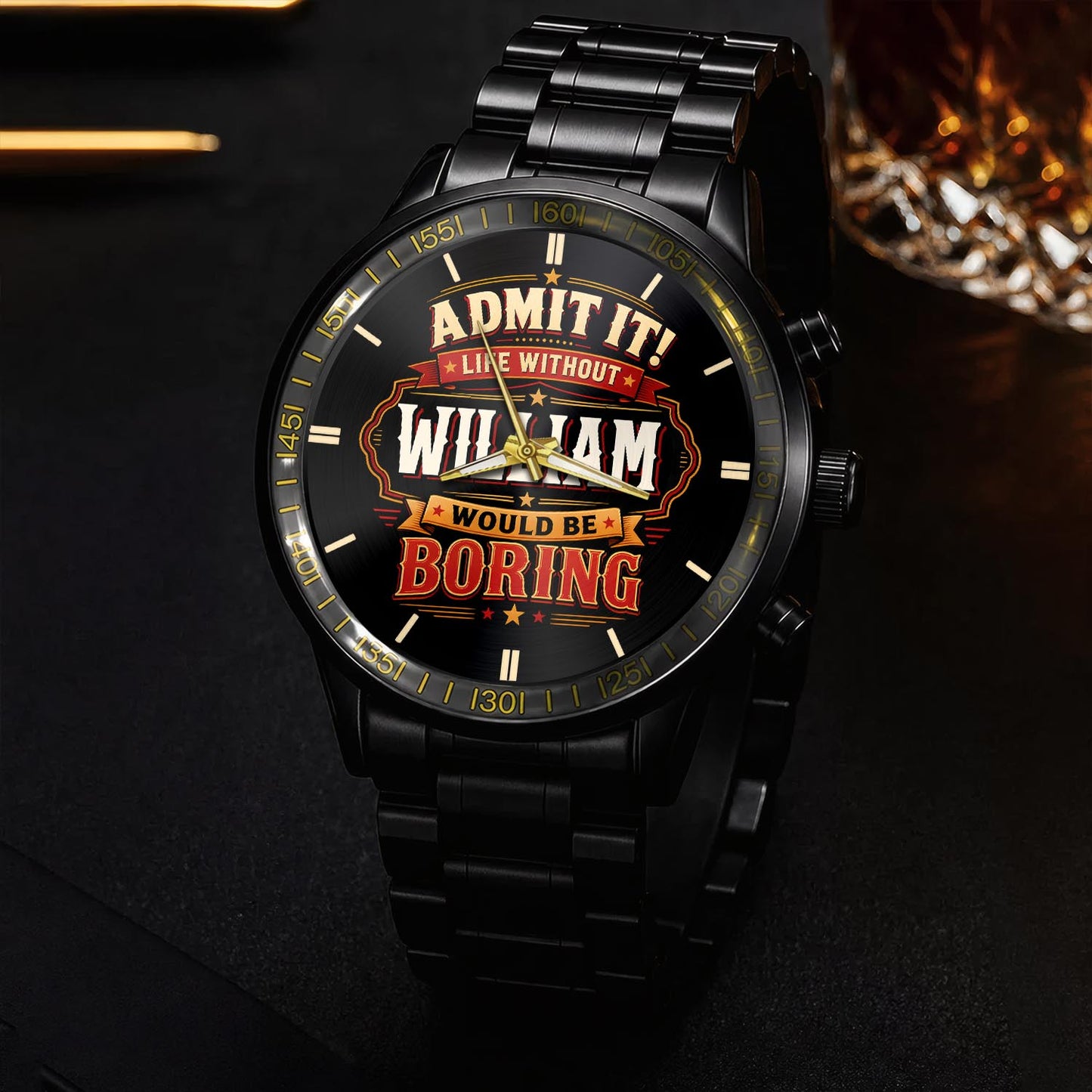 WILLIAM - MIO01WT002