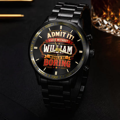 WILLIAM - MIO01WT002