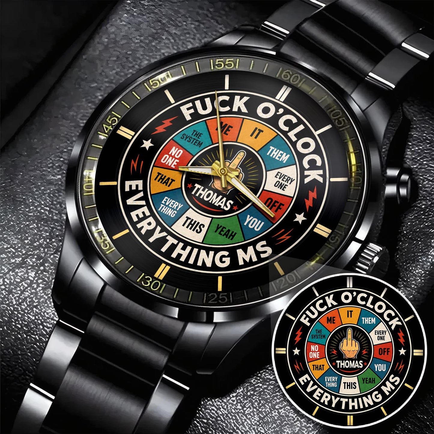 THOMAS - MIO01WT010