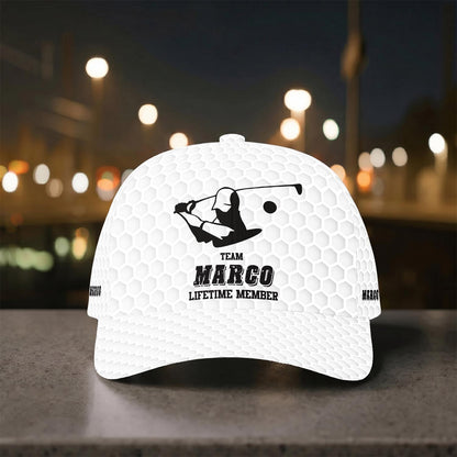 MARCO - MIO01H0012 - Team MARCO Lifetime Member