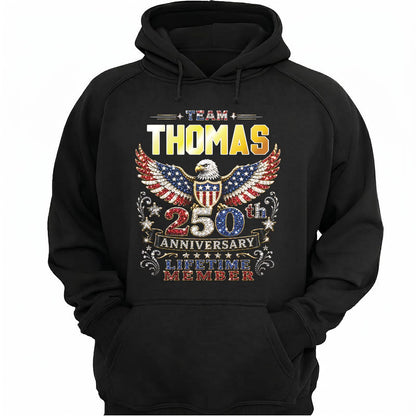 THOMAS - MIO01TS094 - Team THOMAS 250th anniverary lifetime member