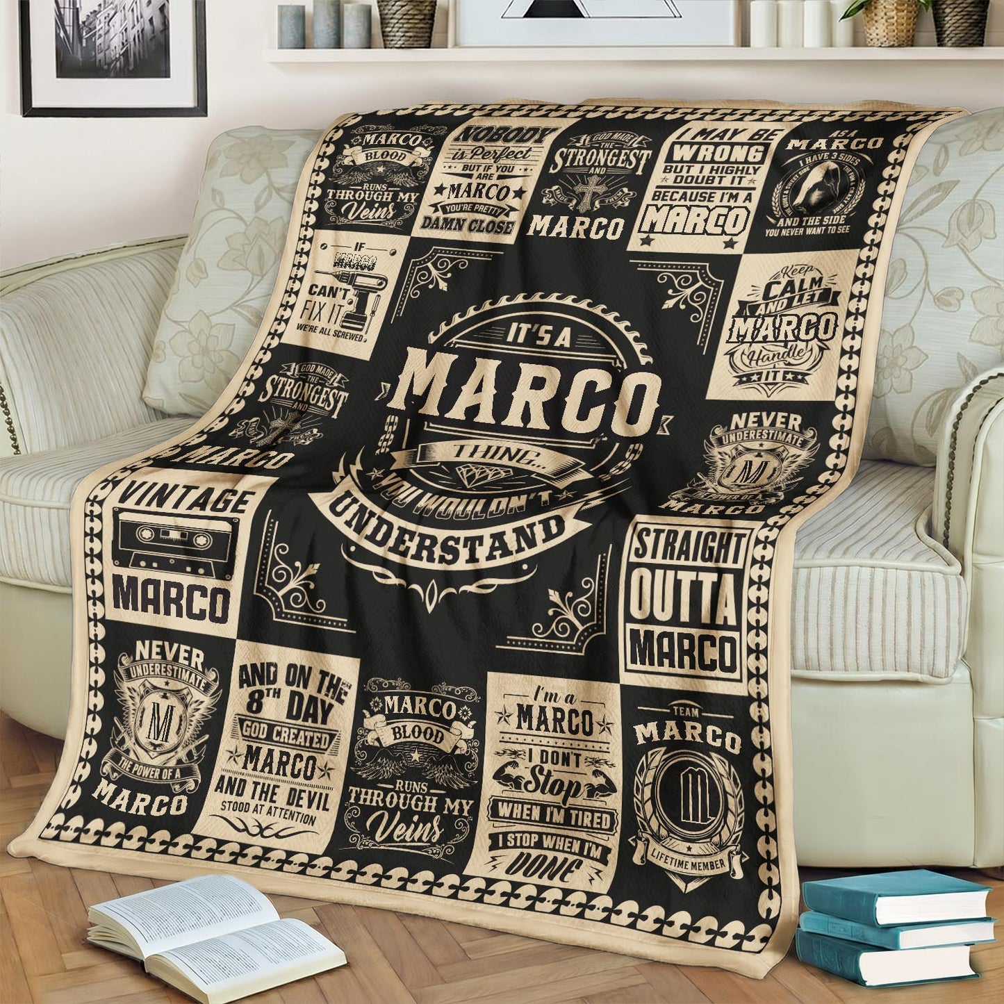 MARCO - MIO01FB003