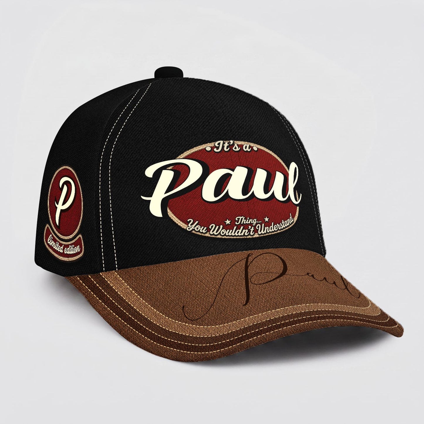 PAUL - MIO01H032