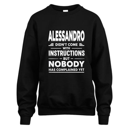 ALESSANDRO - MIO01TS098