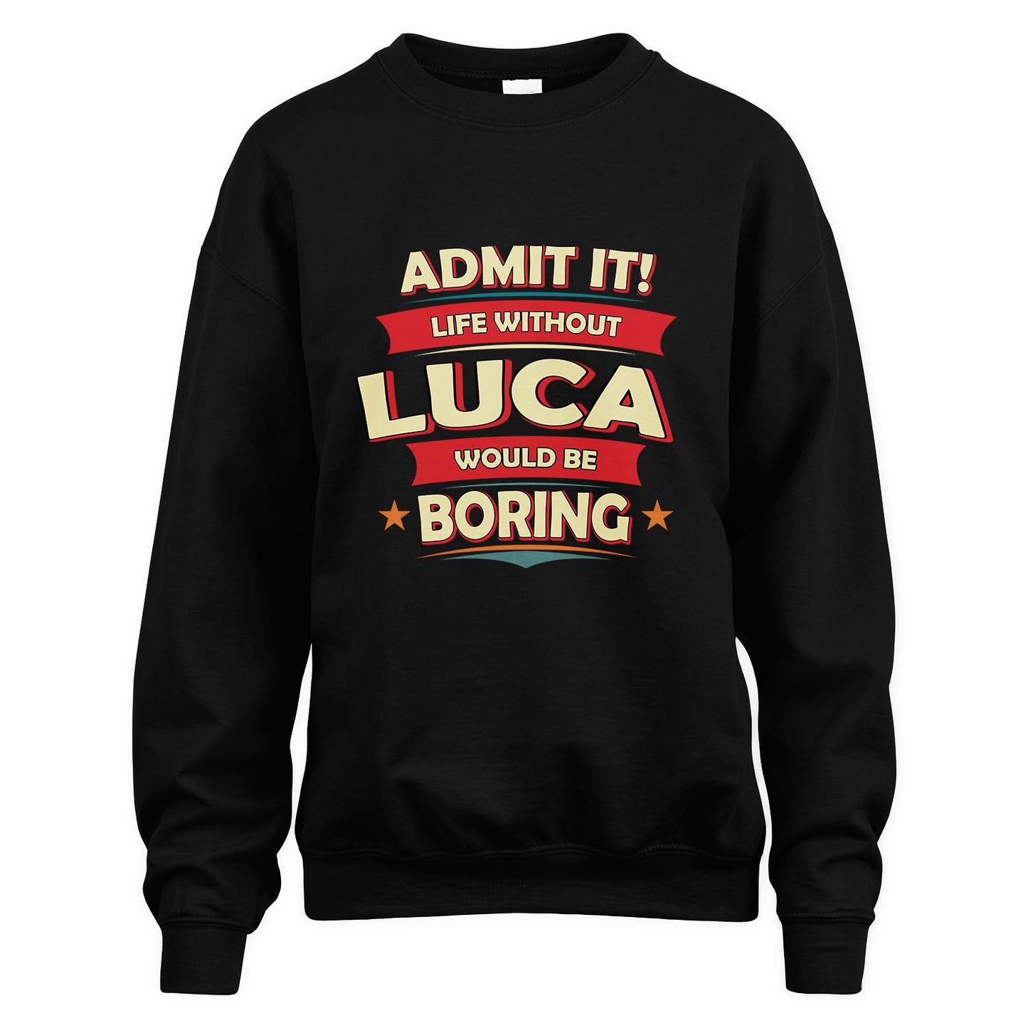 LUCA - MIO01TS096