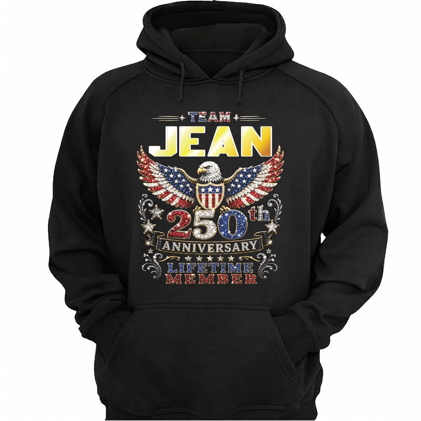 JEAN - MIO01TS094 - Team JEAN 250th anniverary lifetime member