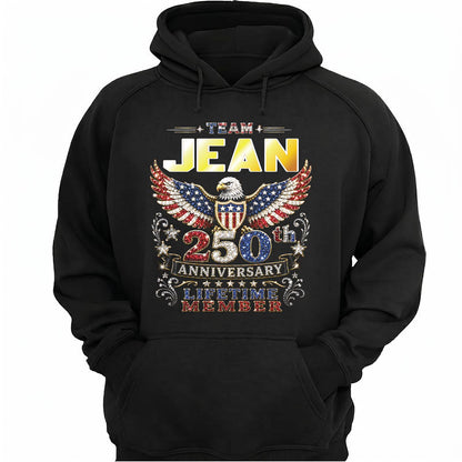 JEAN - MIO01TS094 - Team JEAN 250th anniverary lifetime member