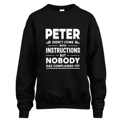PETER - MIO01TS098