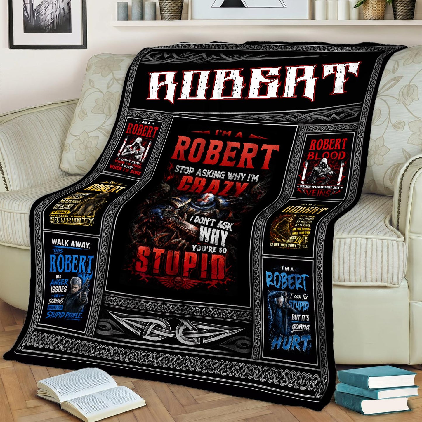 ROBERT - MIO01FB008
