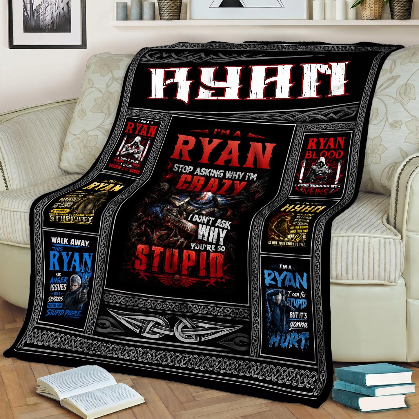 RYAN - MIO01FB008