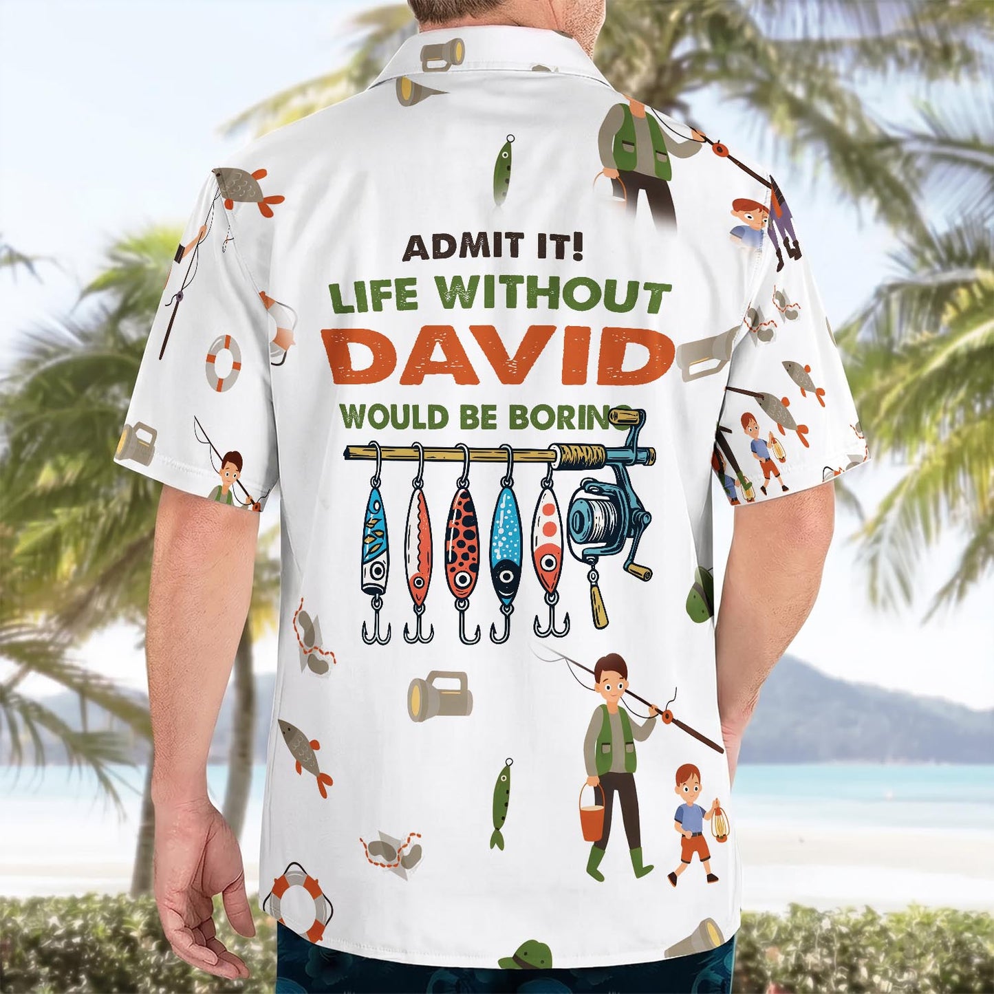DAVID - MIO01HW007