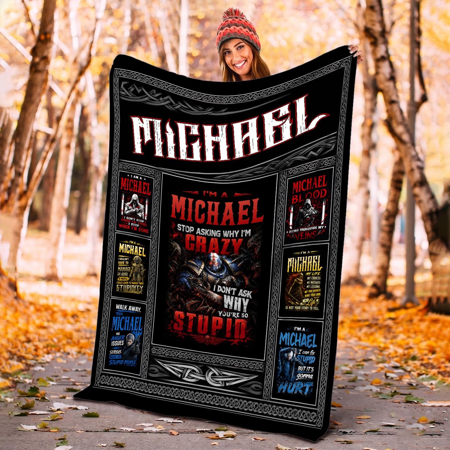 MICHAEL - MIO01FB008