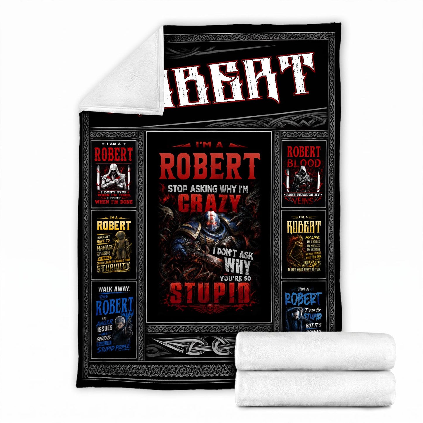 ROBERT - MIO01FB008