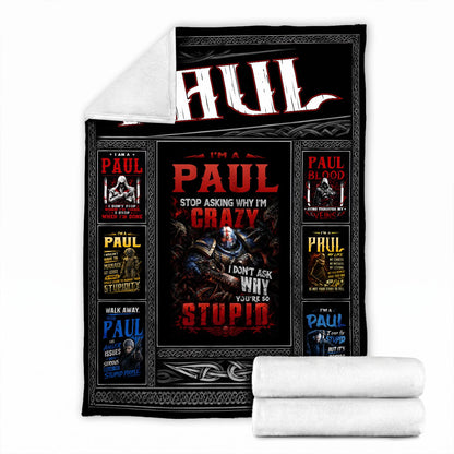 PAUL - MIO01FB008