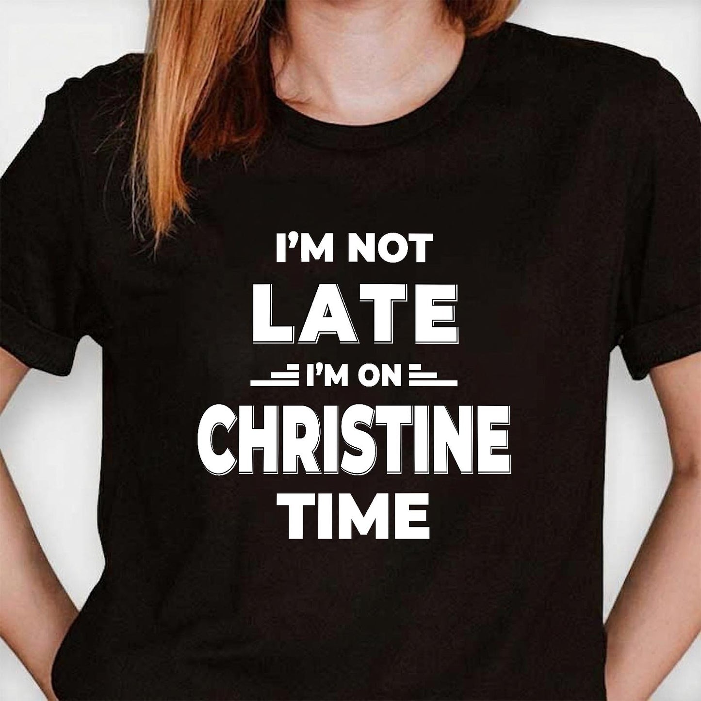 CHRISTINE - MIO01TS095