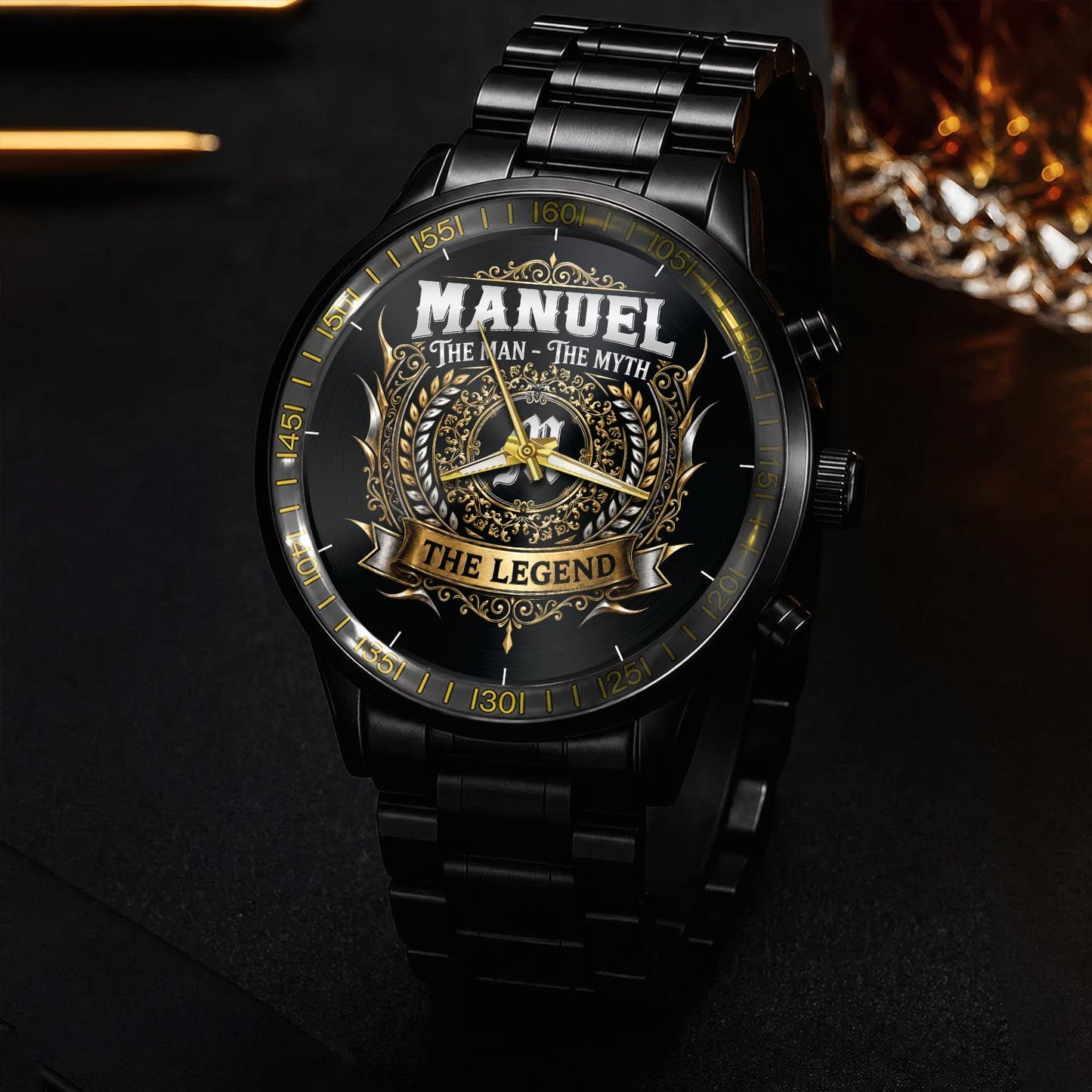 MANUEL - MIO01WT021- The Man The Myth The Legend