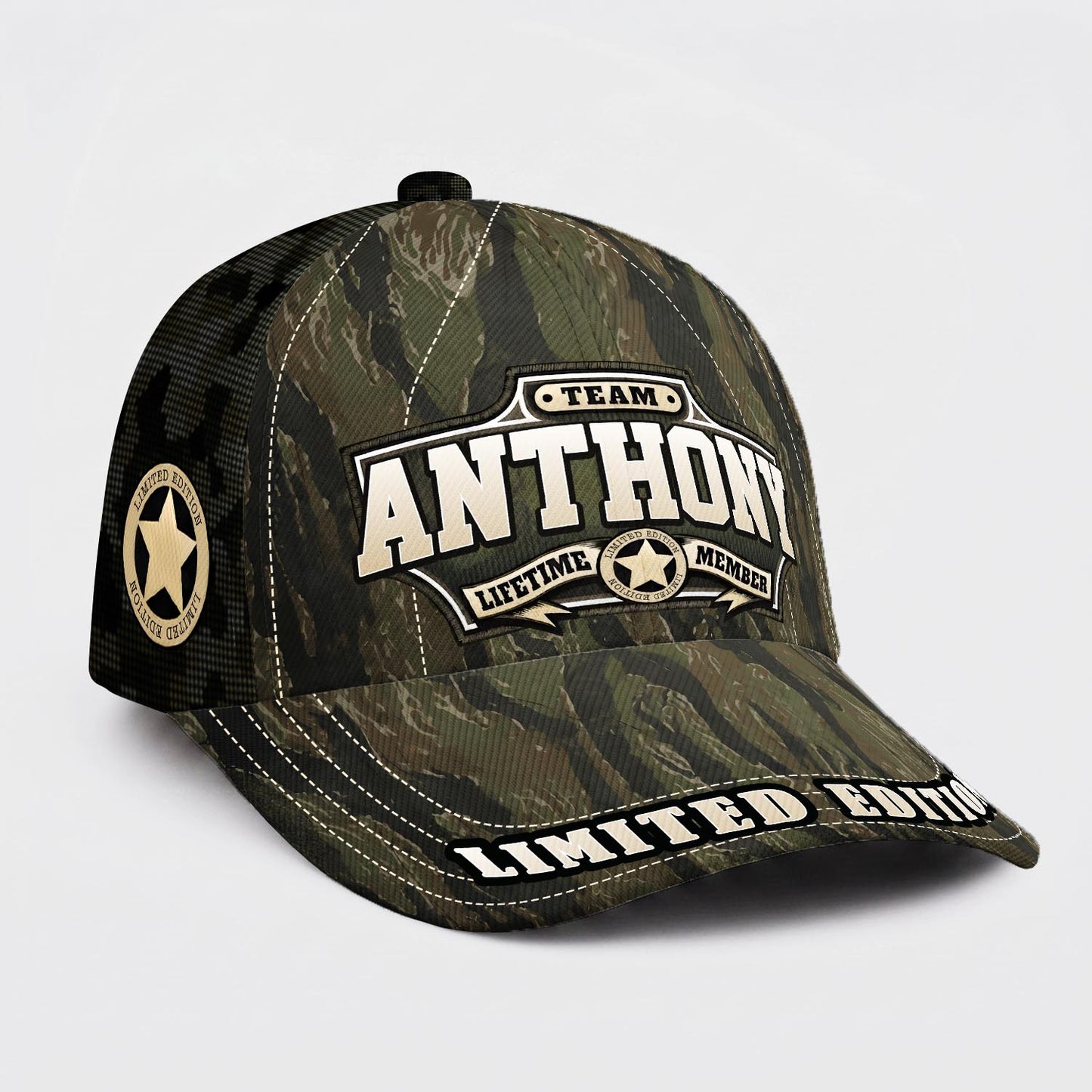ANTHONY - MIO01H023 - Team ANTHONY Lifetime Member Limited Edition