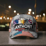 ANTHONY - MIO01H017 - Team ANTHONY Lifetime Member