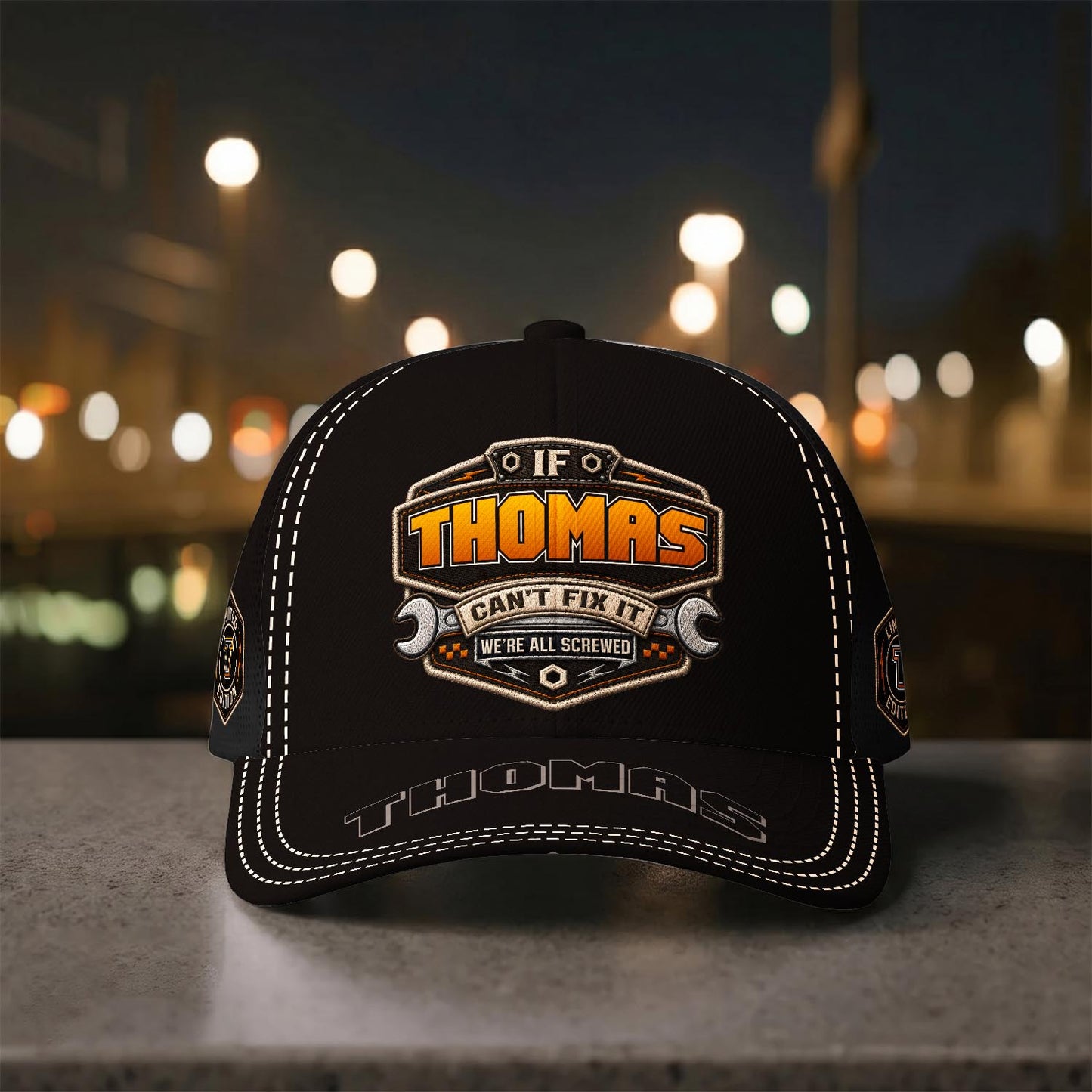 THOMAS - MIO01H033