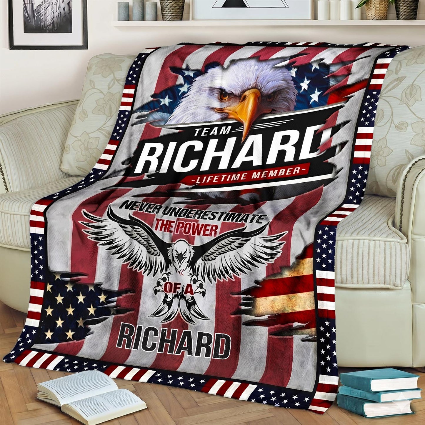RICHARD - MIO01FB001 - team lifetime member