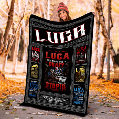 LUCA - MIO01FB008