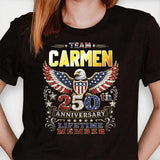 CARMEN - MIO01TS094 - Team CARMEN 250th anniverary lifetime member