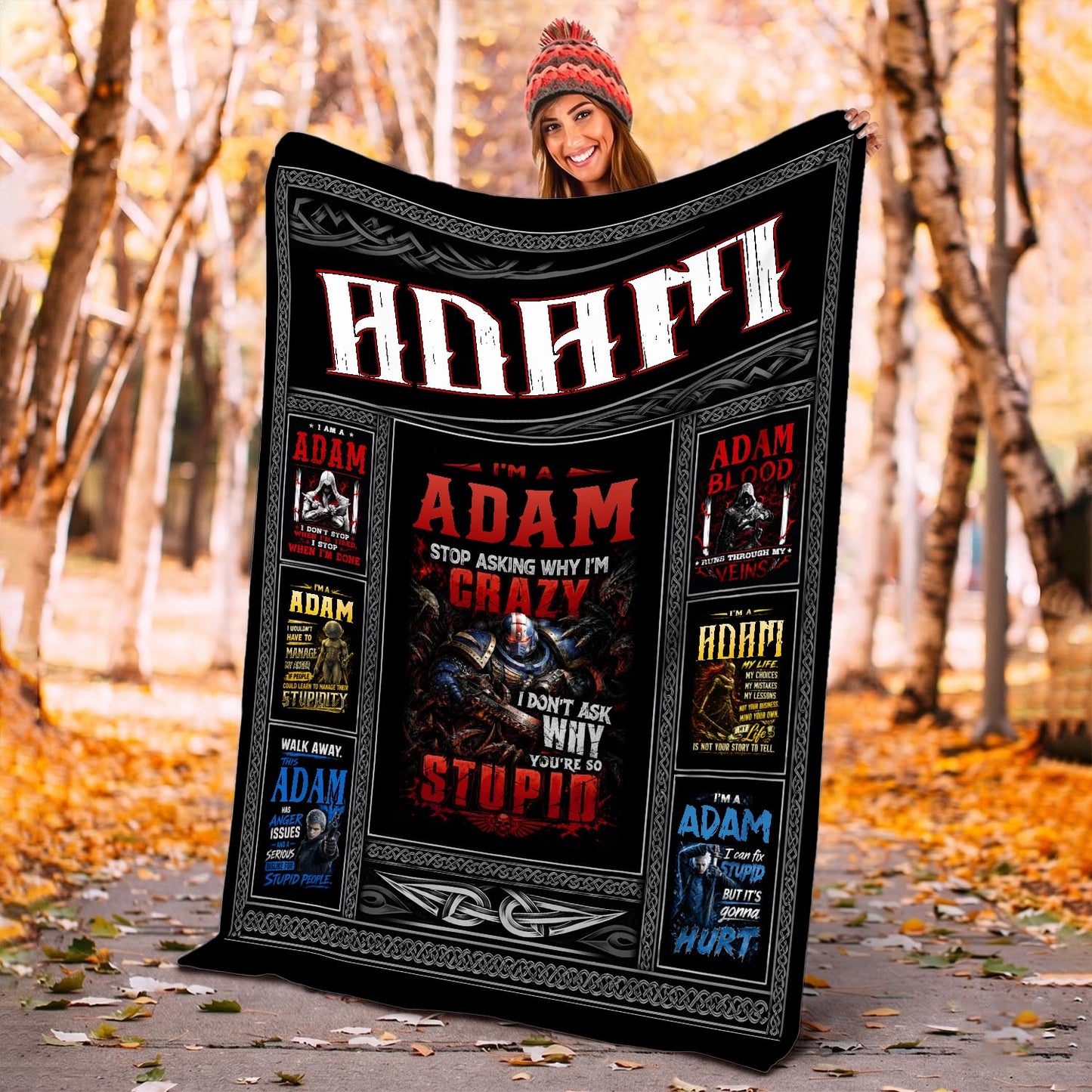 ADAM - MIO01FB008