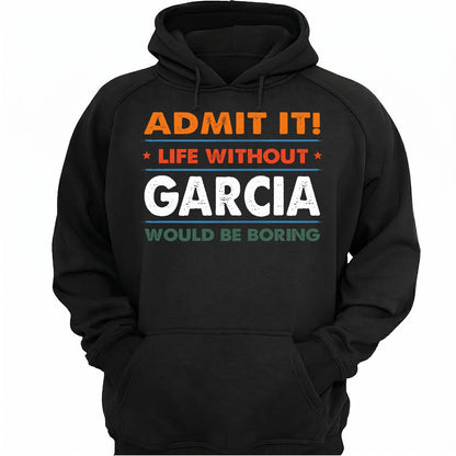 GARCIA - MIO01TS061